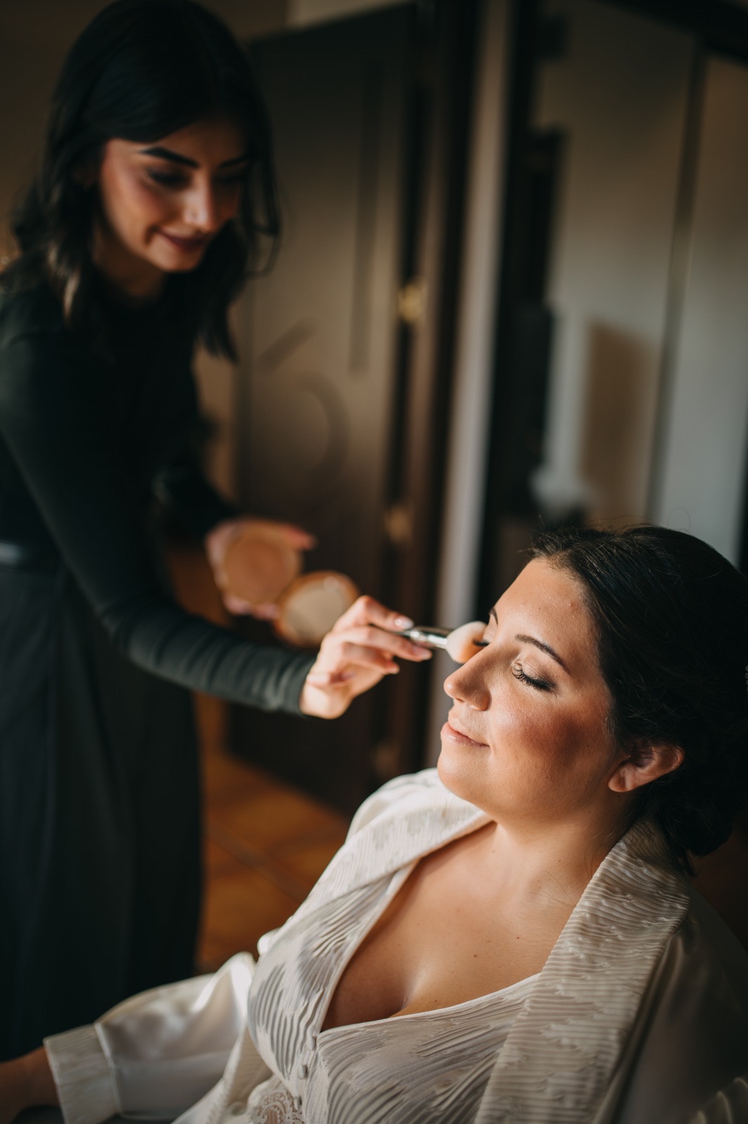 Maquillaje de novias